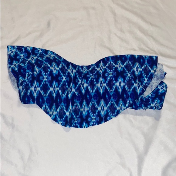 Jessica Simpson Bikini Top Sz S - Picture 4 of 7